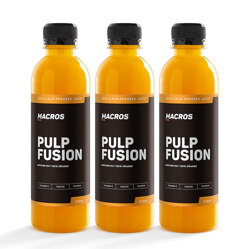 Pulp Fusion