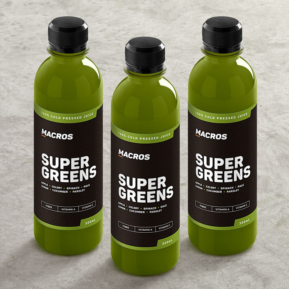 Super Greens