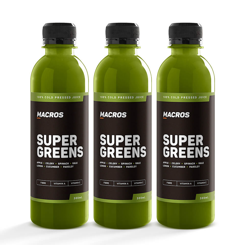 Super Greens