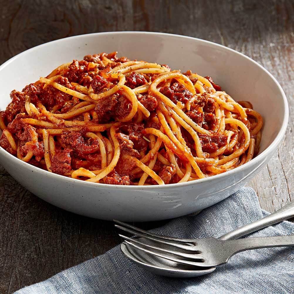 Spaghetti Bolognese