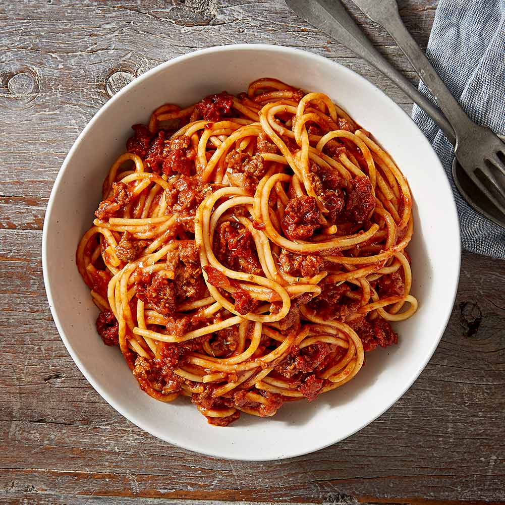 Spaghetti Bolognese