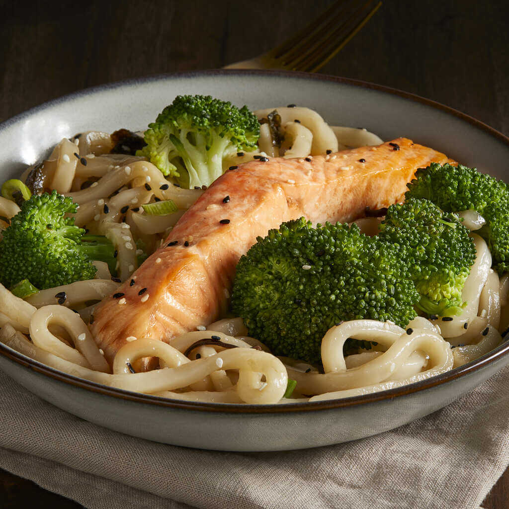 Japanese Miso Salmon