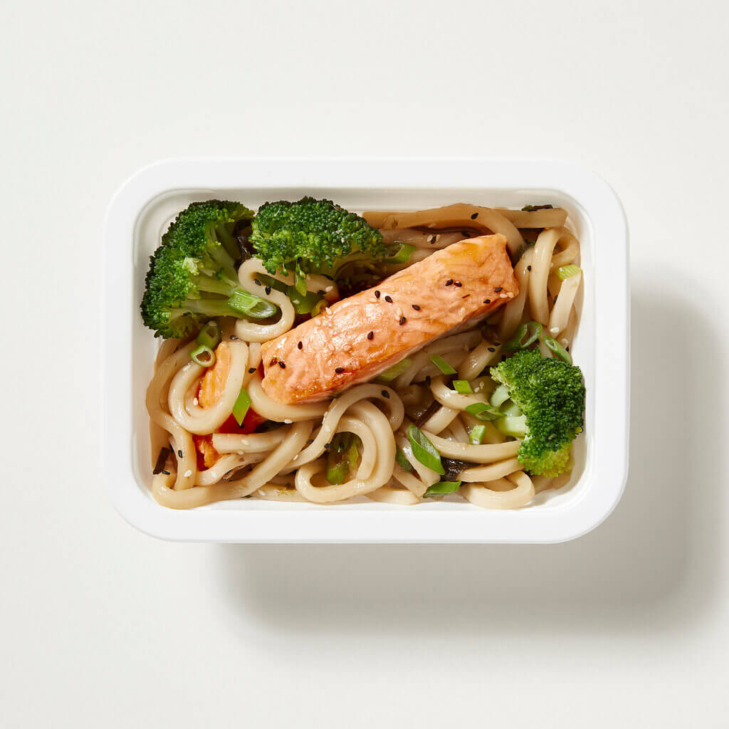 Japanese Miso Salmon