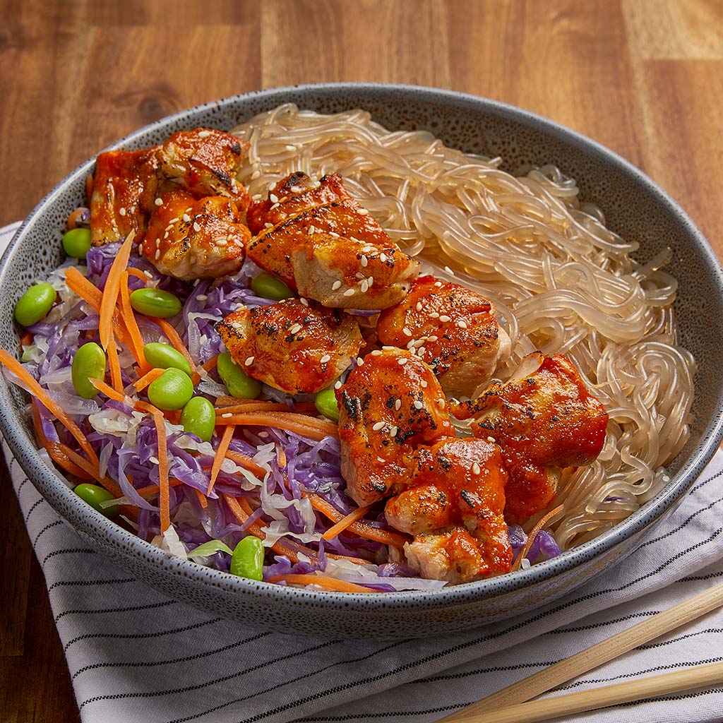 Baked Korean Chilli Chicken