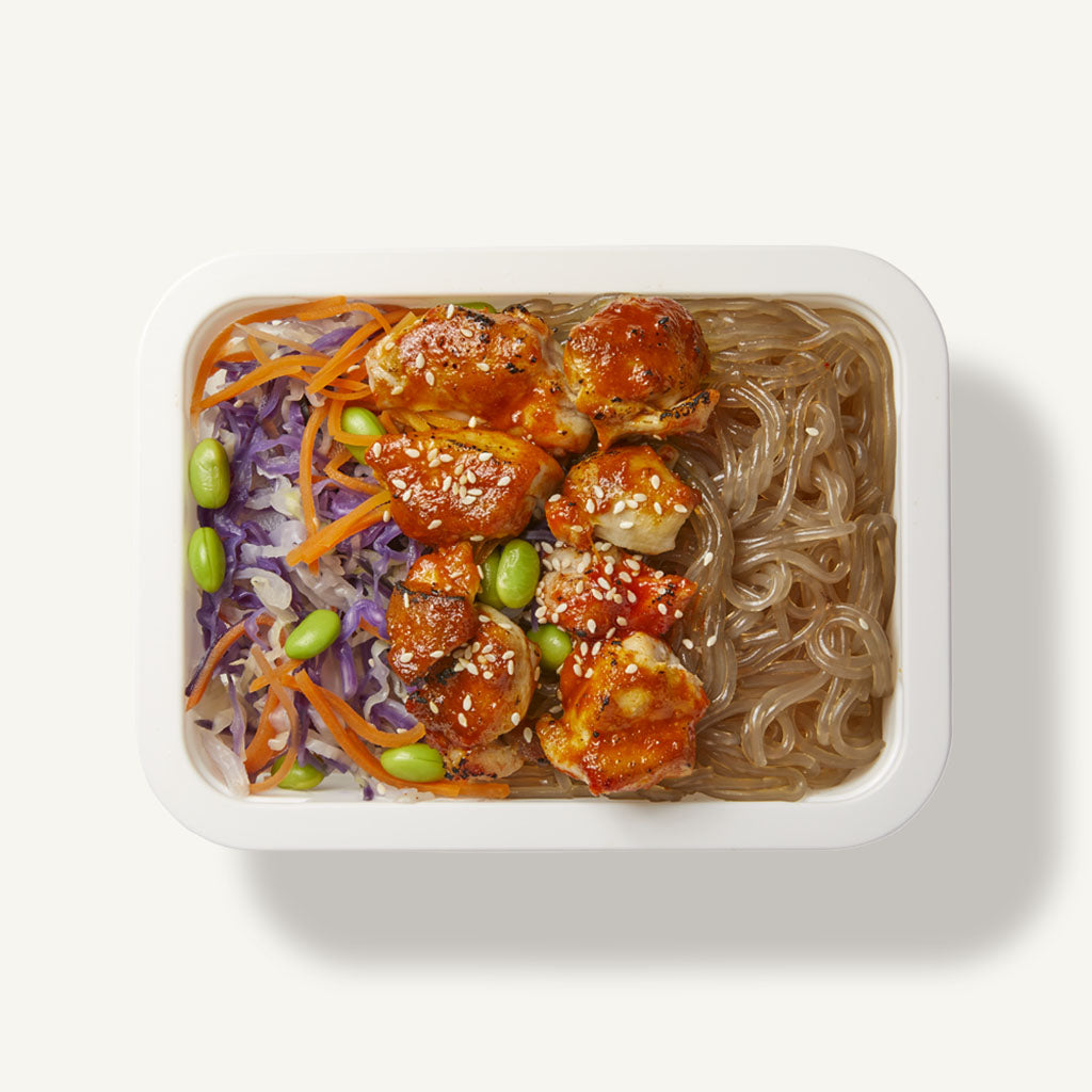 Baked Korean Chilli Chicken