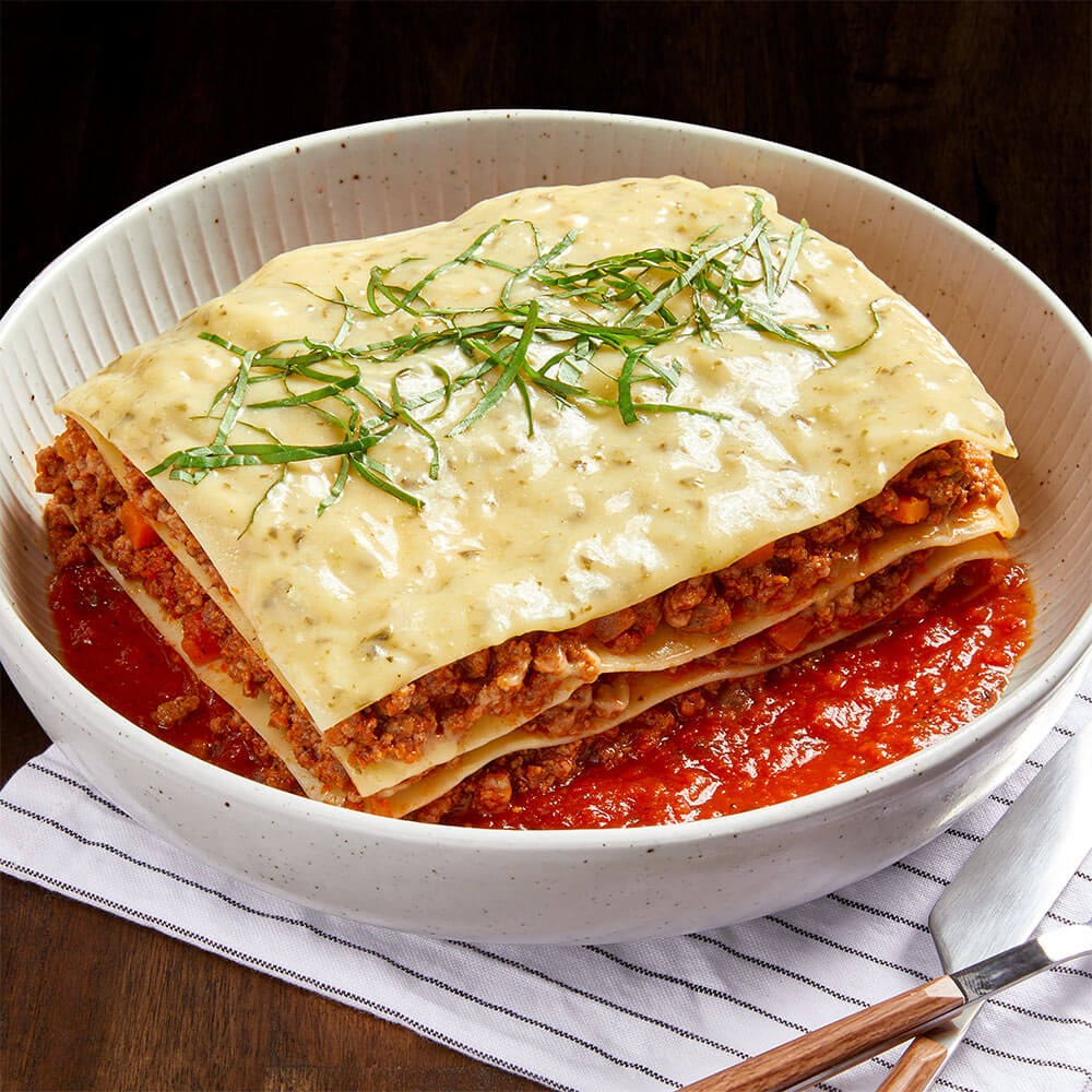 The Lasagne