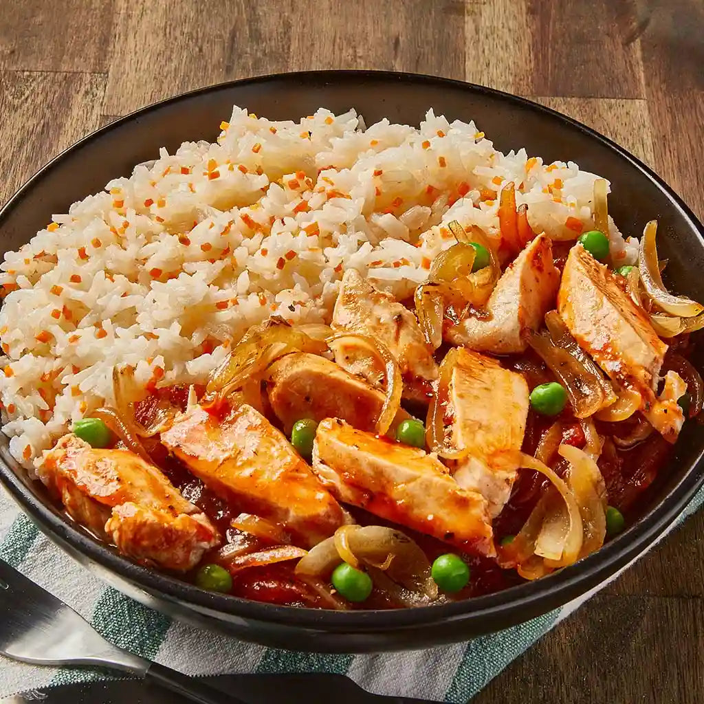 Mexican Chicken Tinga MACROS