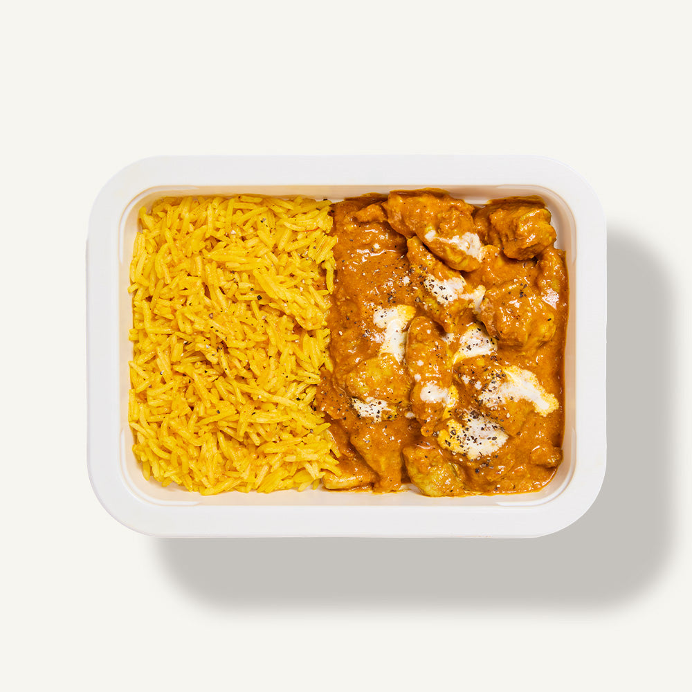 Butter Chicken