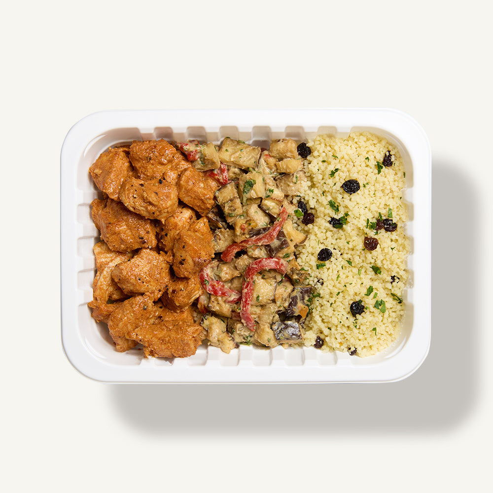 Chicken Shawarma Bowl