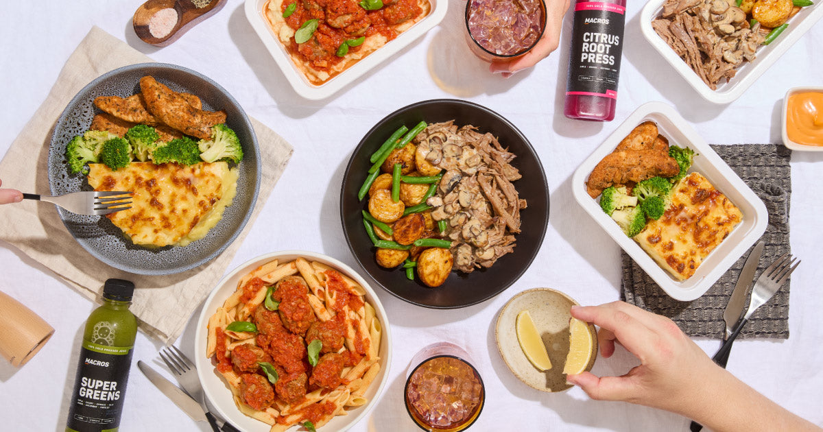 No Time? No Problem. Your Weekly Meal Crisis—Solved in Seconds.