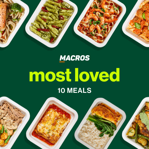 Most Loved Meals Pack (10 Meals)