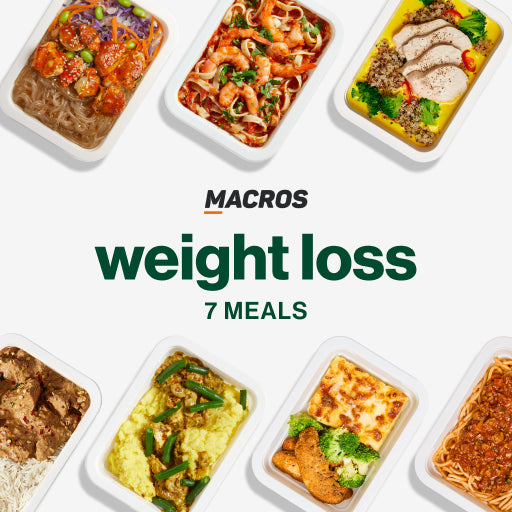 Weight Loss Pack (7 Meals)