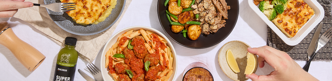 Youfoodz vs My Muscle Chef vs MACROS: 2025 Meal Delivery Comparison