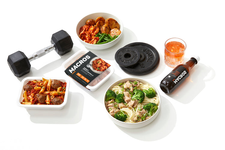 Fitness Meal Plans MACROS