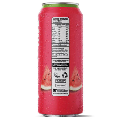 H2juice Sparkling Watermelon 500ml