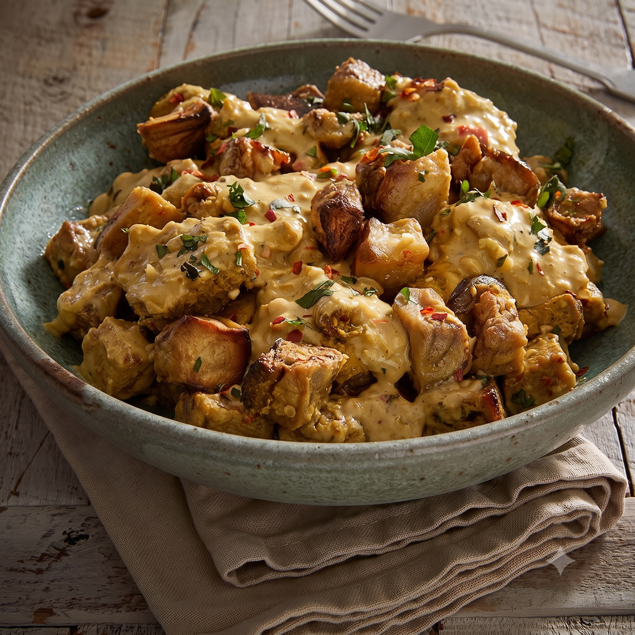 Classic Chicken Satay Family