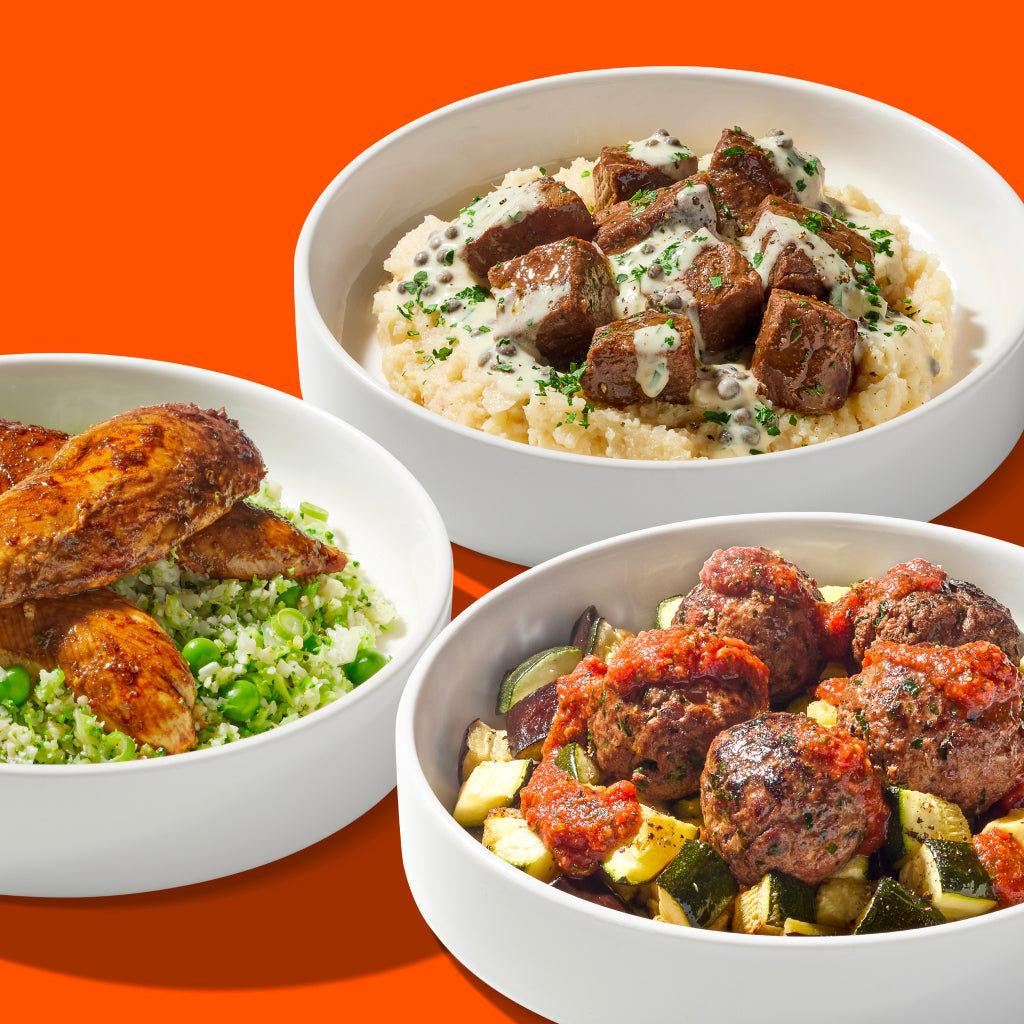 Chef’s Top Picks Pack (5 Meals)