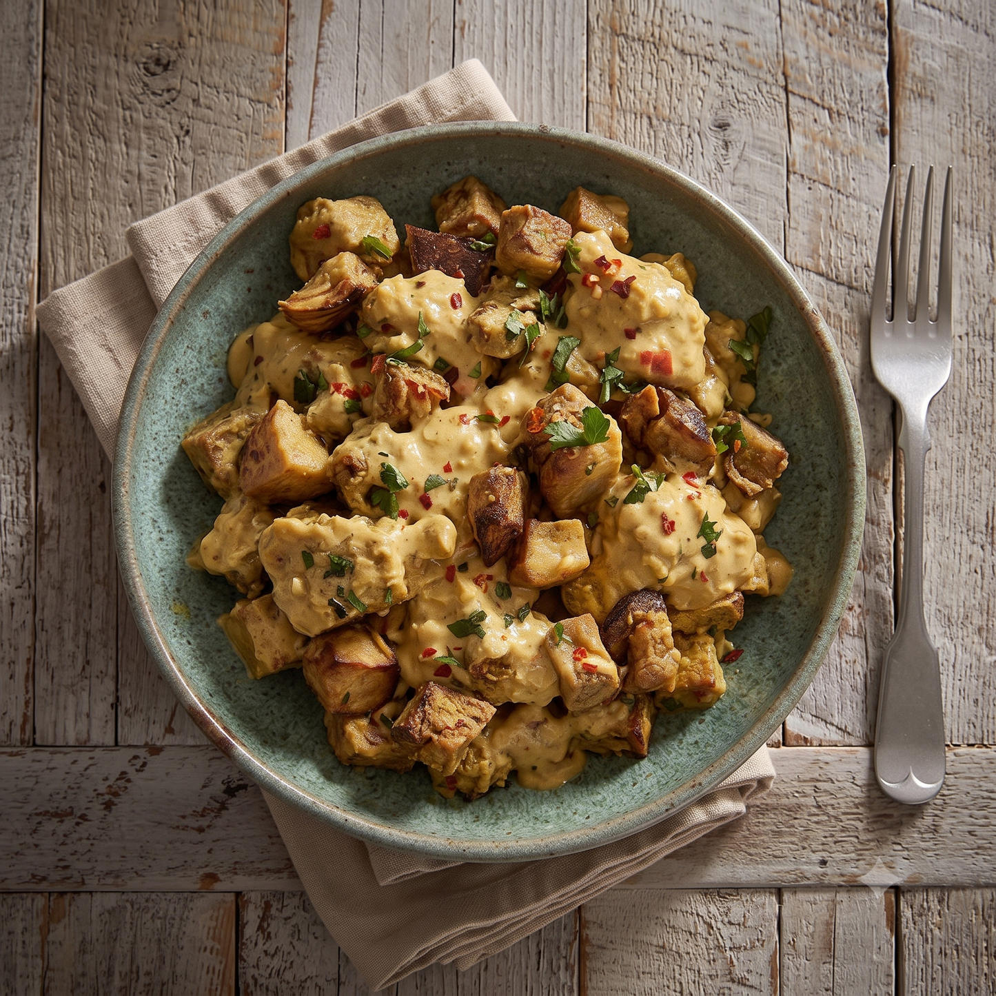 Classic Chicken Satay Family