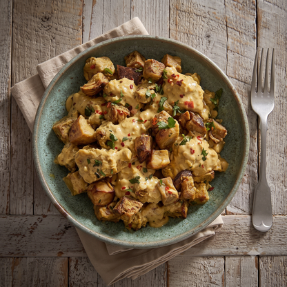 Classic Chicken Satay Family