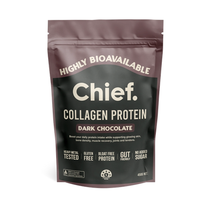 Dark Chocolate - Australian Collagen Protein Powder