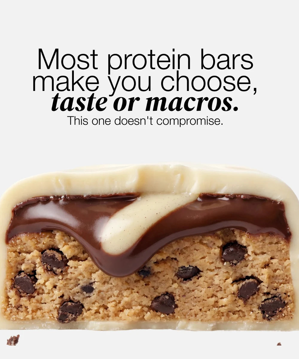 High protein low carb cookies and cream