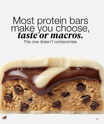 High protein low carb cookies and cream