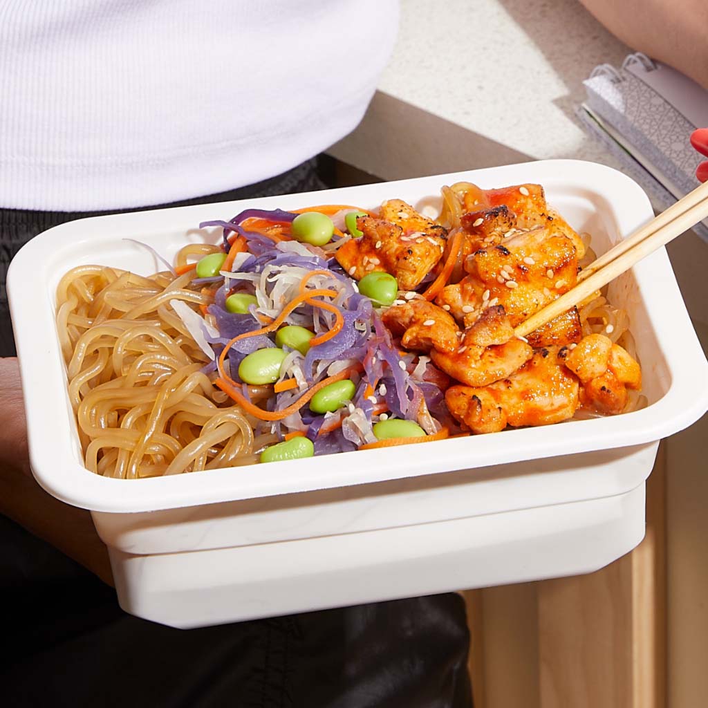 High Protein Meal Delivery Pack (7 Meals)