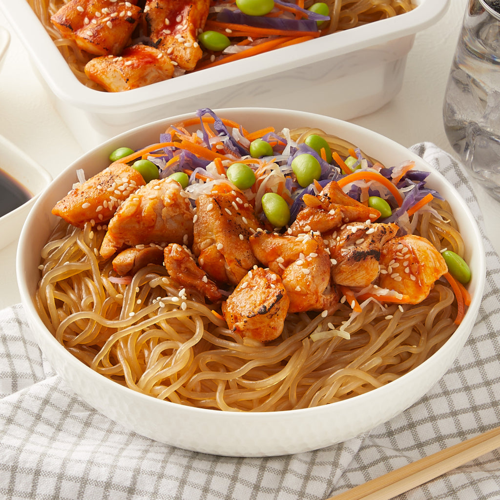 High Protein Pack (5 Meals)