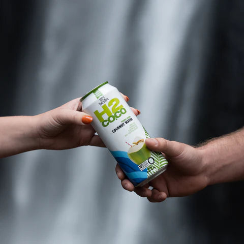 H2coco Pure Coconut Water 500ml