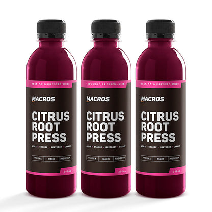 Citrus Root Press