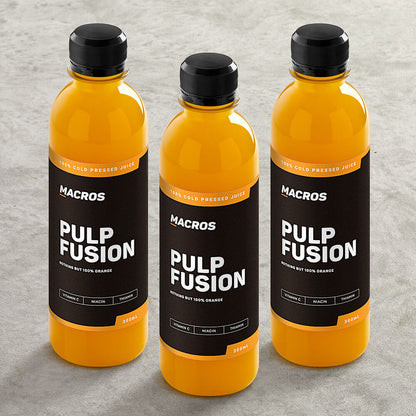 Pulp Fusion