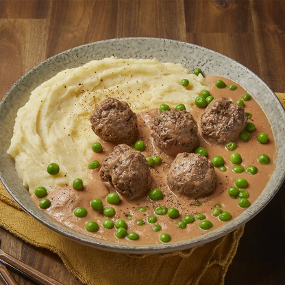 Swedish Meatballs