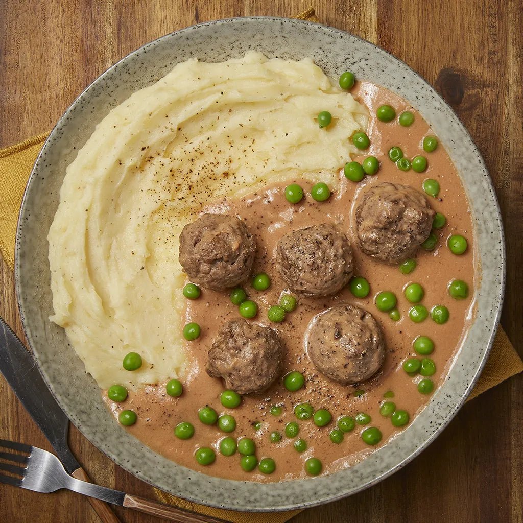 Swedish Meatballs