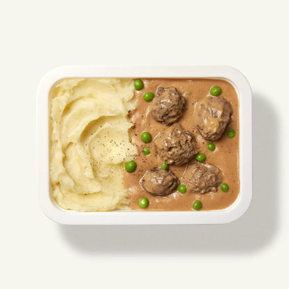 Swedish Meatballs