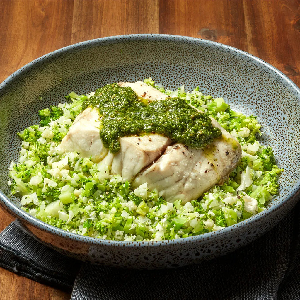 Spanish-Style Baked Fish