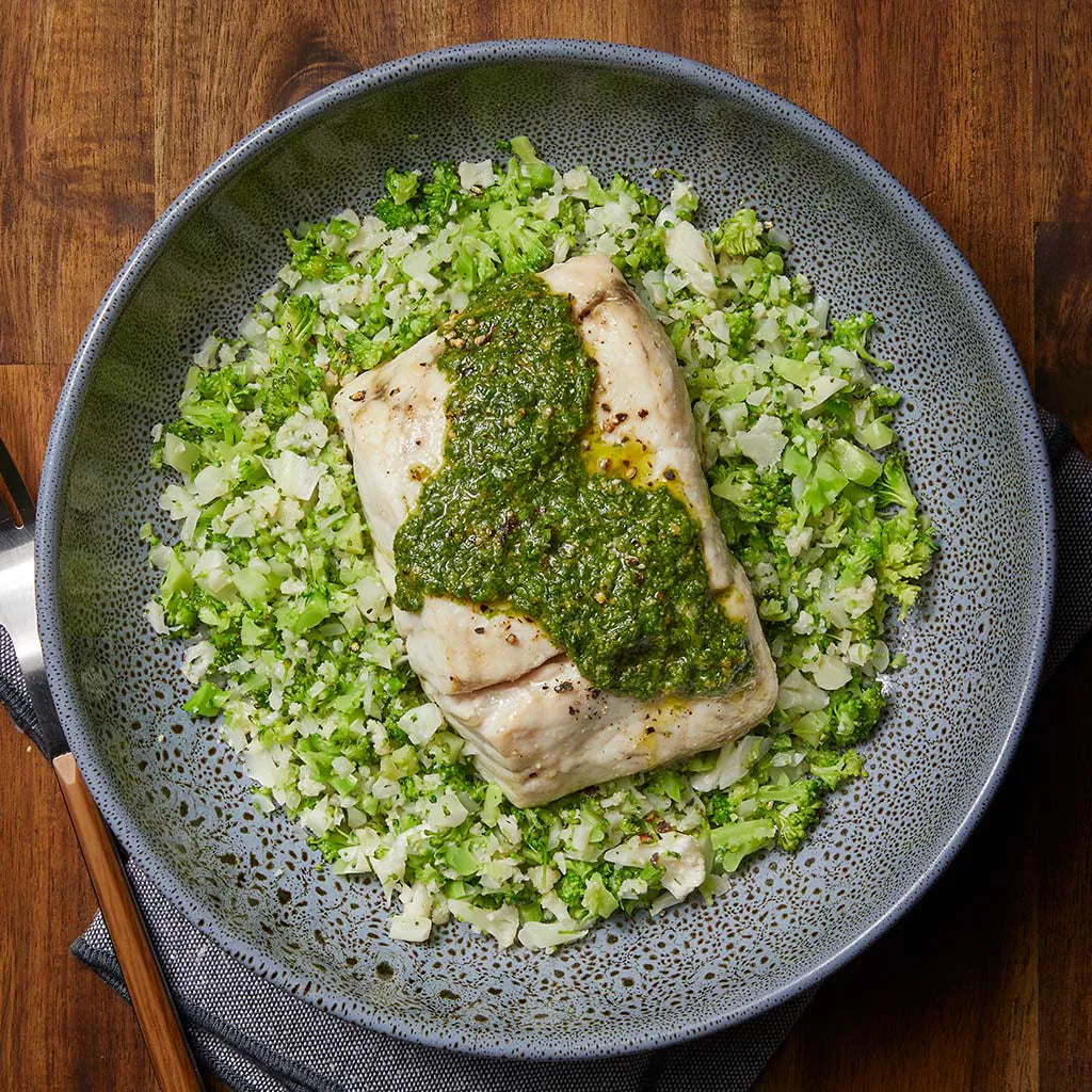 Spanish-Style Baked Fish