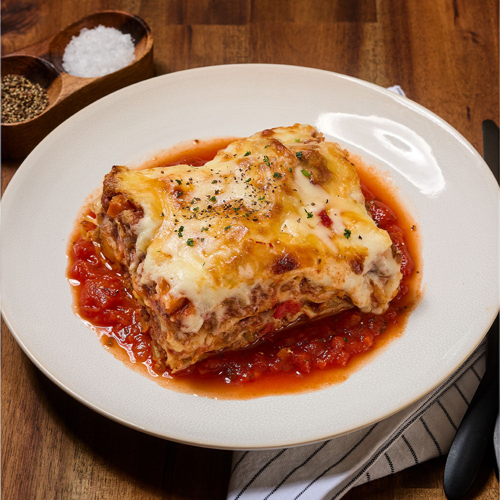 Beef Lasagne