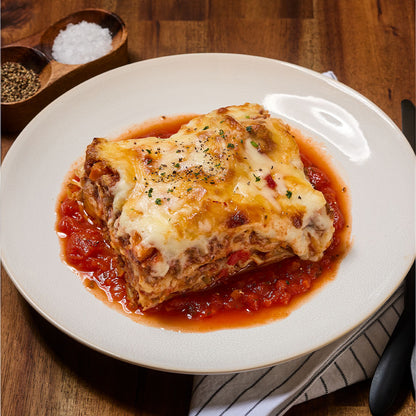 Beef Lasagne