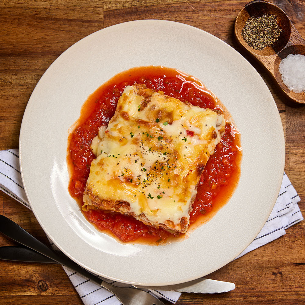 Beef Lasagne