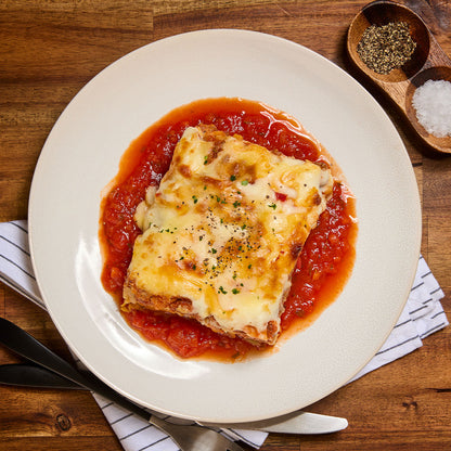 Beef Lasagne