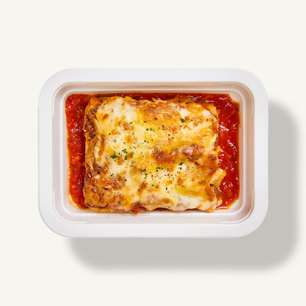 Beef Lasagne