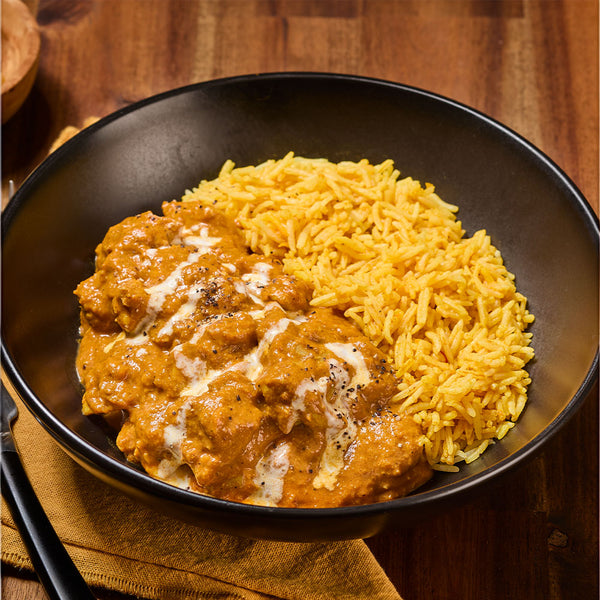 Butter Chicken – MACROS - Main Image