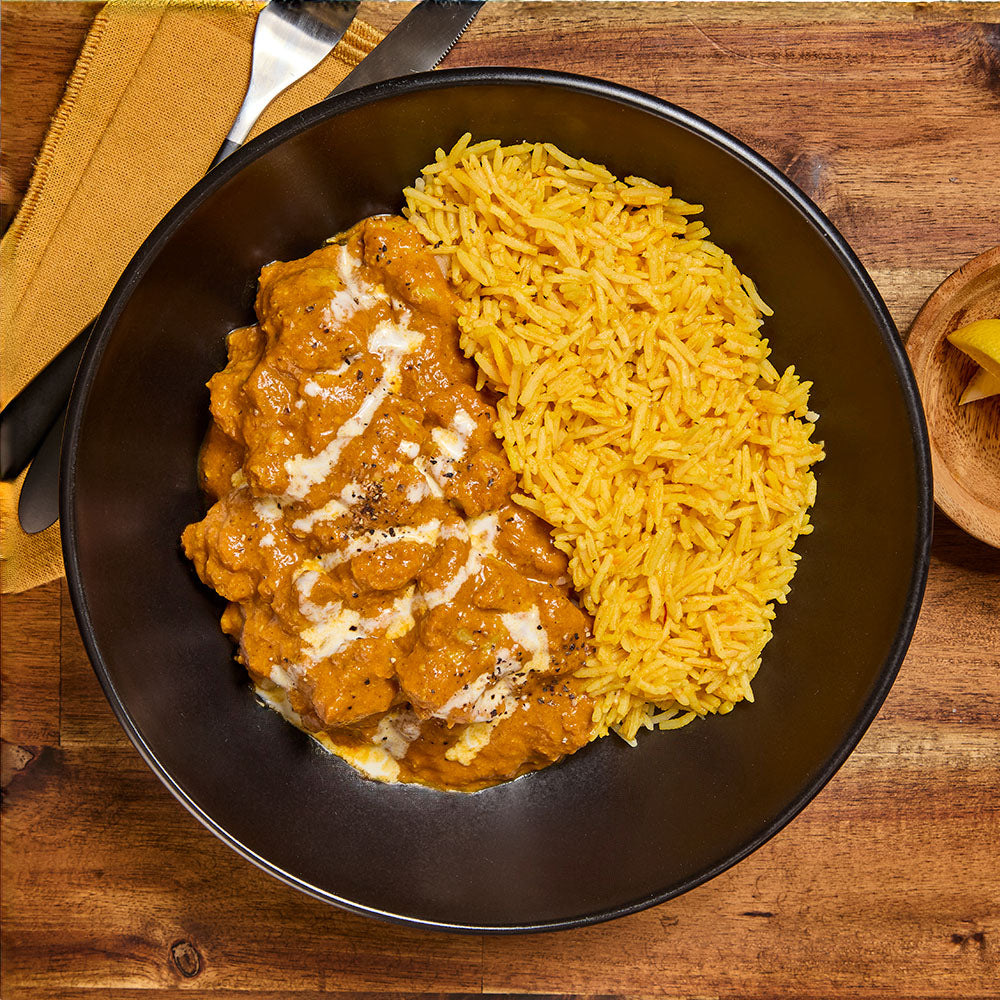 Butter Chicken