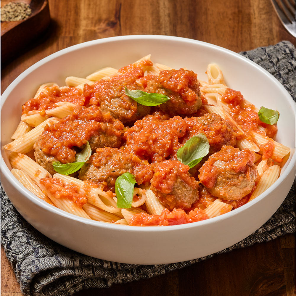 Italian Meatballs