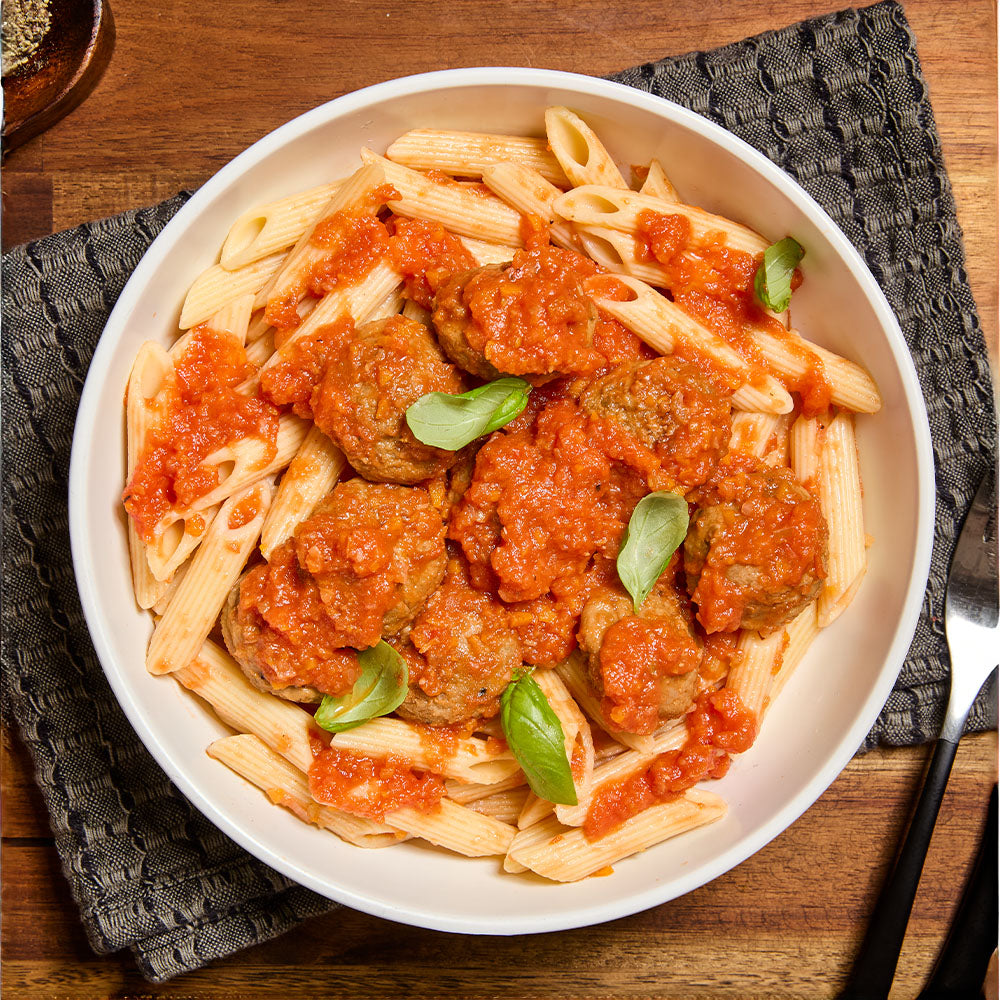 Italian Meatballs
