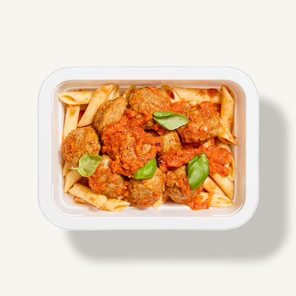 Italian Meatballs