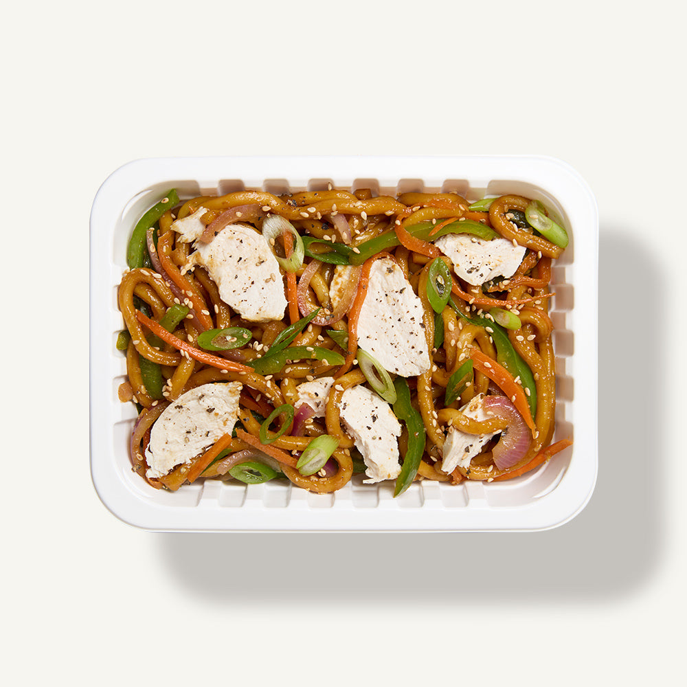 Chicken Yaki Udon