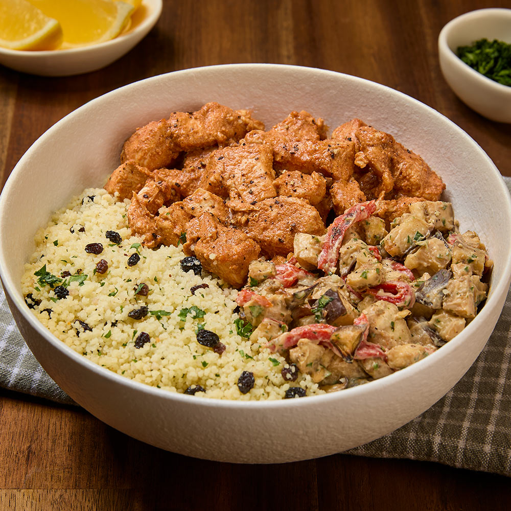 Chicken Shawarma Bowl