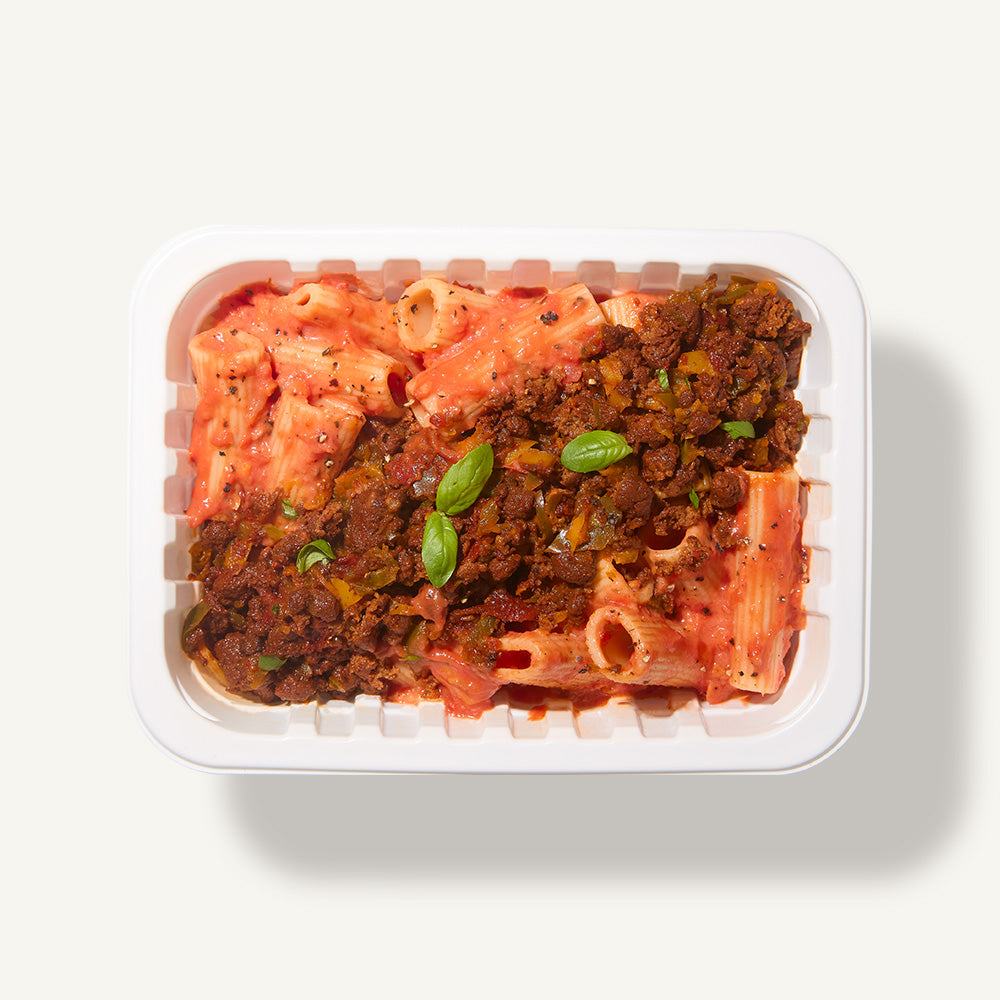 Spicy Italian Rigatoni