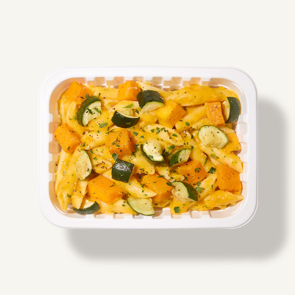 Roasted Pumpkin & Herb Penne